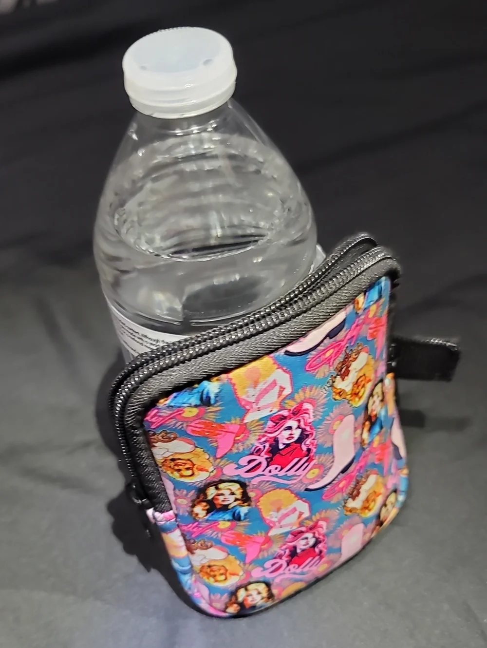🌟 Dolly Parton Fan Art Small Crossbody Bag Pouch 🌟